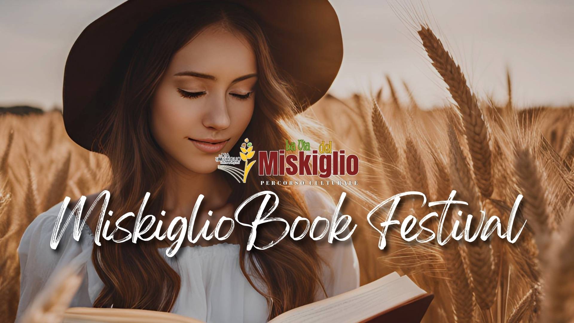 Al momento stai visualizzando MiskiglioBook Festival – Il Programma Ufficiale